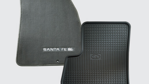 Hyundai Santa Fe Floor Mats