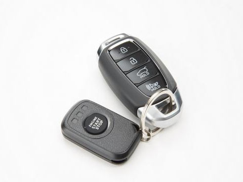 Hyundai Santa Fe Remote Start