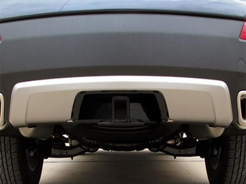 Hyundai Santa Fe Tow Hitch