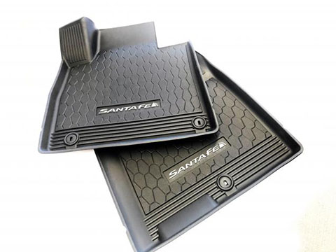 Hyundai Santa Fe Floor Liners