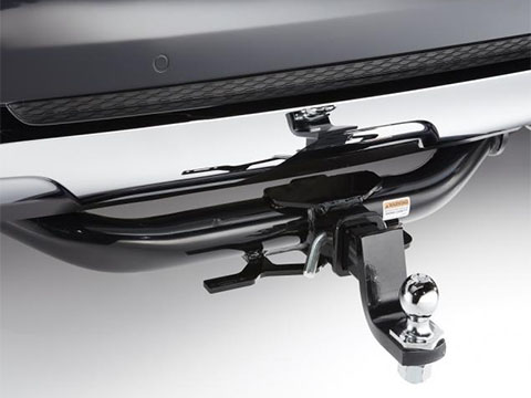 Hyundai Santa Fe Tow Hitch Ball