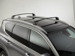 Hyundai Santa Fe Crossbars