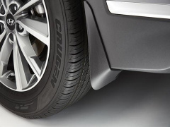 Hyundai Santa Fe Mud Guards