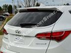 Hyundai Santa Fe Sport Chrome Rear Window Surround