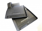 Hyundai Santa Fe Floor Liners