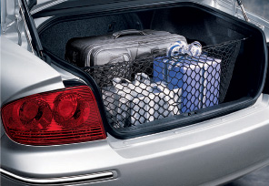 Hyundai Sonata Cargo Net 