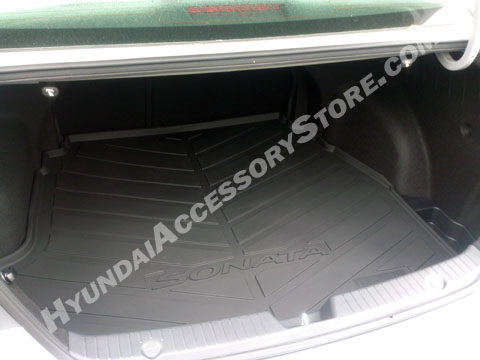 Hyundai Sonata Cargo Tray