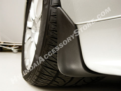 Hyundai Sonata Mud Guards