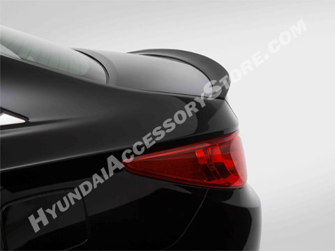 Hyundai Sonata Rear Spoiler