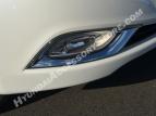 Hyundai Sonata Chrome Fog Light Bezels
