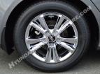 Hyundai Sonata Chrome Wheel Covers