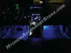 Hyundai Sonata Interior Lighting Kit