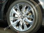 Hyundai Sonata SE Chrome Wheel Covers