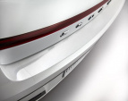 Hyundai Sonata Rear Bumper Applique