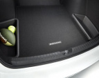 Hyundai Sonata Trunk Storage Bins