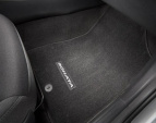 Hyundai Sonata Carpeted Floor Mats