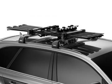 Thule Snowpack 7326 Ski and Snowboard Carrier