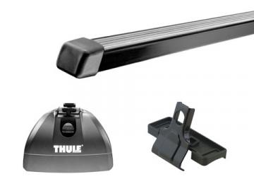 Thule 460 SquareBar Roof Rack Kit