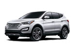 2013 Hyundai Santa Fe Information
