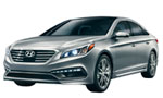 2015 Hyundai Sonata Accessories