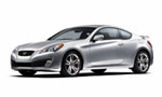 2010 Hyundai Genesis Coupe Information