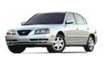 2005 Hyundai Elantra Information