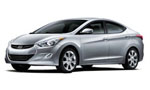 2011 Hyundai Elantra  Information