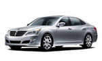 2011 Hyundai Equus Information