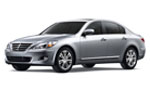 2009 Hyundai Genesis Information