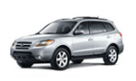 2009 Hyundai Santa Fe Information