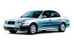 2002-2005 Hyundai Sonata Accessories