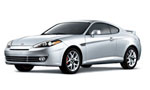 Hyundai Tiburon Information