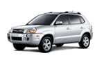 2005-2009 Hyundai Tucson Information