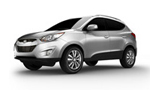 2010 Hyundai Tucson Information