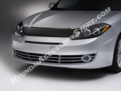 Hyundai Tiburon Hood Deflector