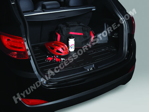 Hyundai Tucson Cargo Tray