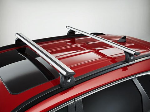 Hyundai Tucson Crossbars