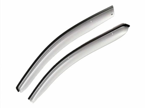 Hyundai Tucson Door Visors