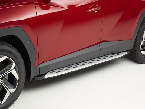 Hyundai Tucson Side Steps