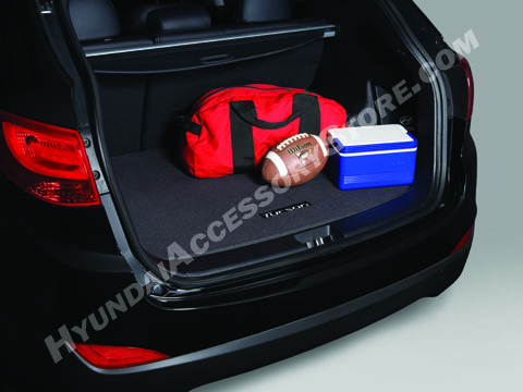 Hyundai Tucson Cargo Mat