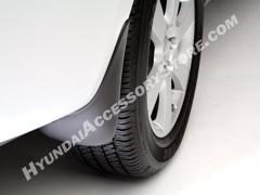 Hyundai Tucson Mud Guards