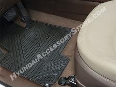 2010 15 Hyundai Tucson All Weather Mats