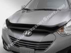 Hyundai Tucson Hood Deflector