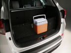 Hyundai Tucson Cargo Net