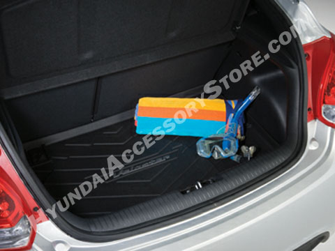 Hyundai Veloster Cargo Tray