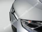 Hyundai Veloster Clear Hood Film