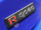 Hyundai Veloster R-Spec Badge