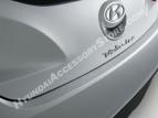 Hyundai Veloster Rear Bumper Applique
