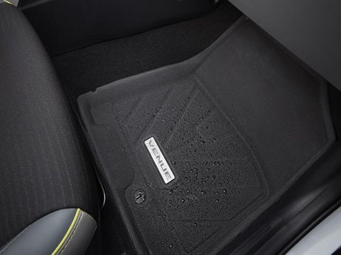 Hyundai Venue Floor Liners