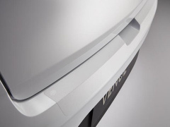 Hyundai Venue Rear Bumper Applique